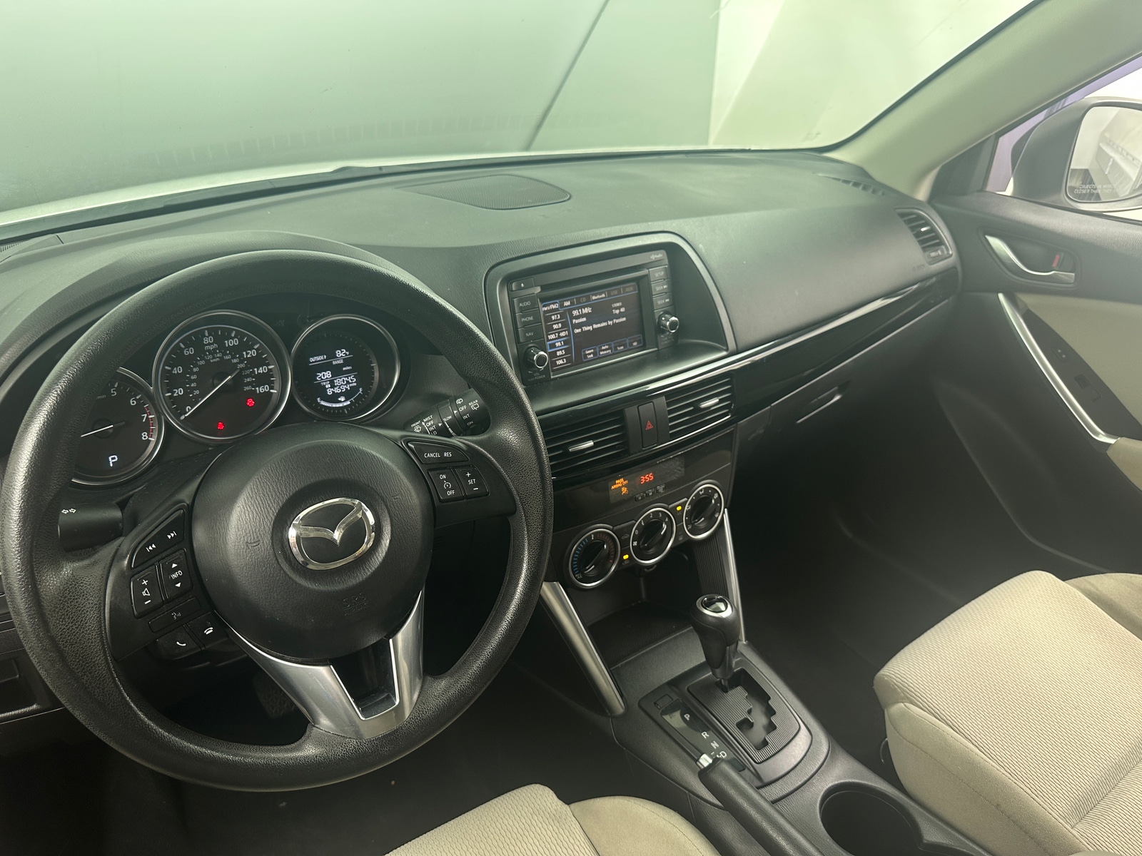 Thumbnail: 2013 Mazda CX-5 - 3