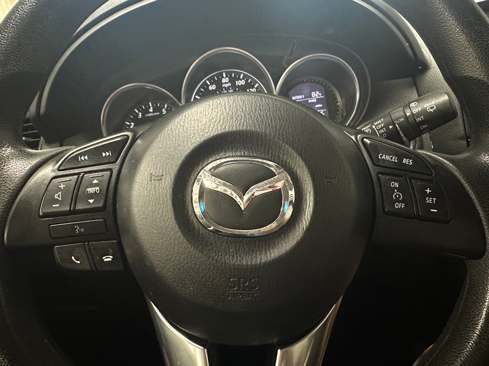 Thumbnail: 2013 Mazda CX-5 - 5