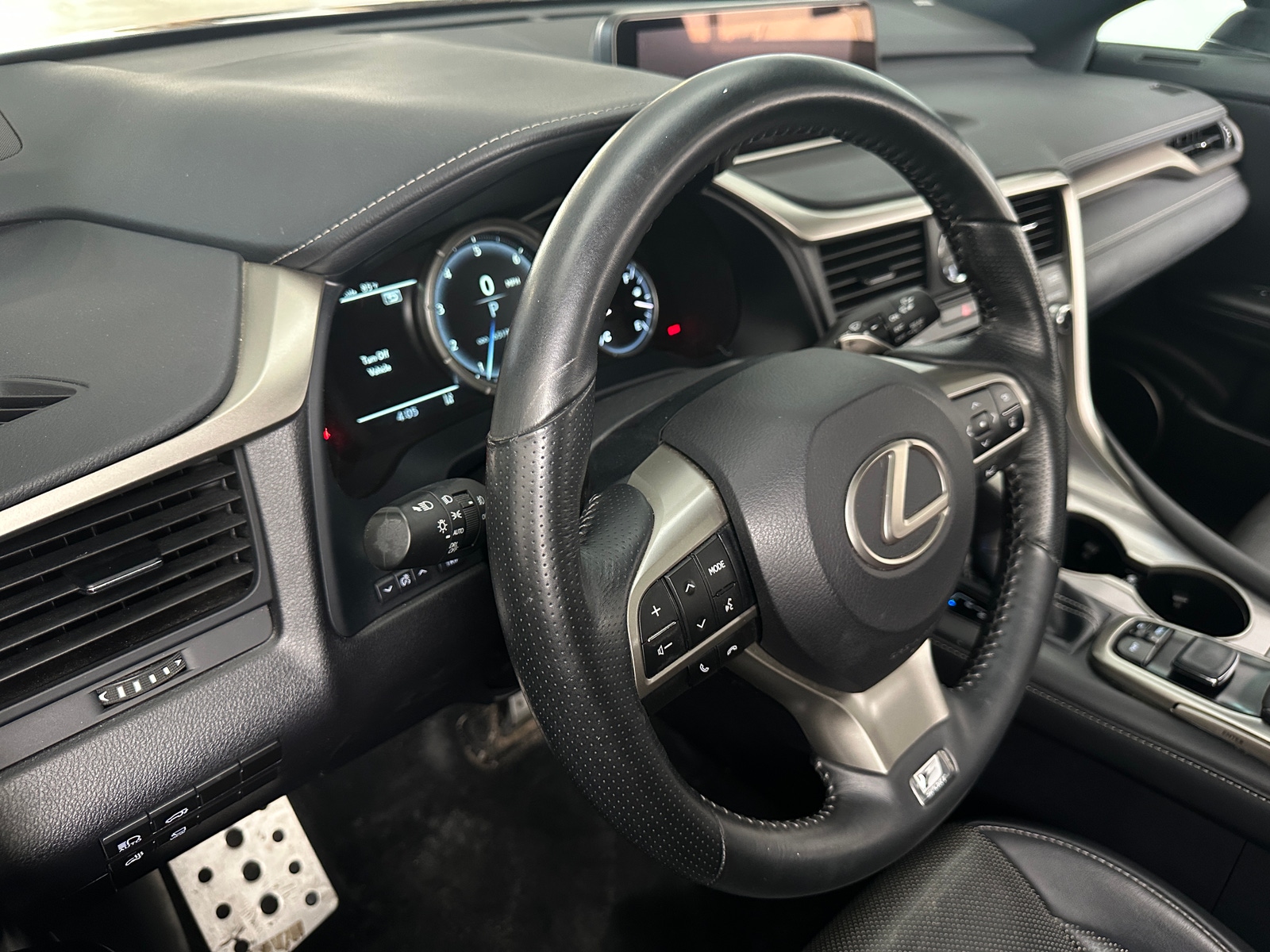 Thumbnail: 2018 Lexus RX - 3