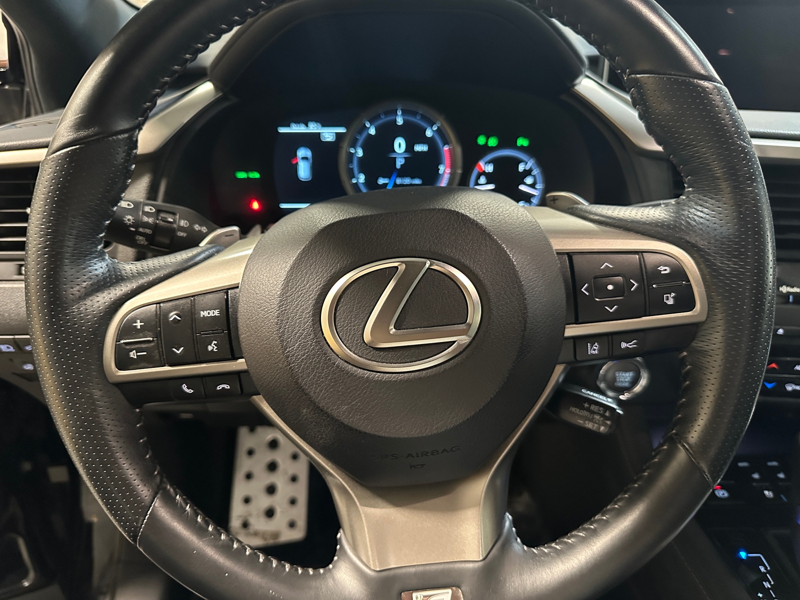 Thumbnail: 2018 Lexus RX - 5