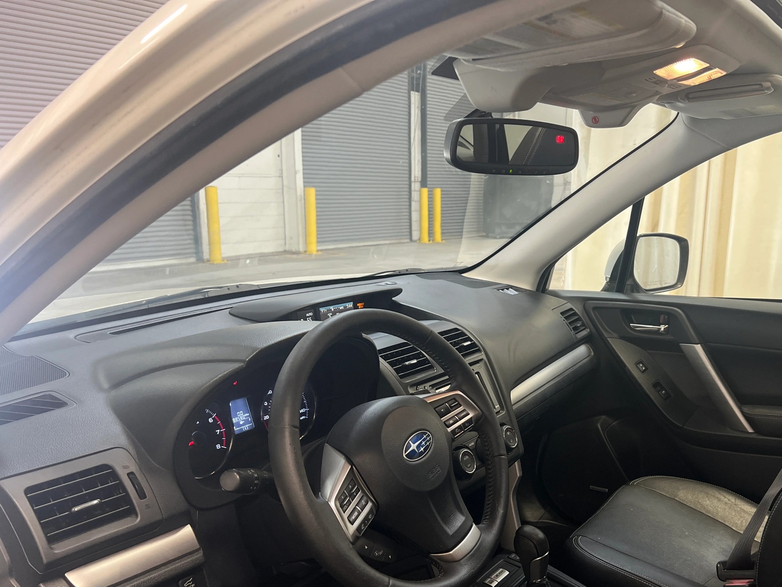 Thumbnail: 2015 Subaru Forester - 2