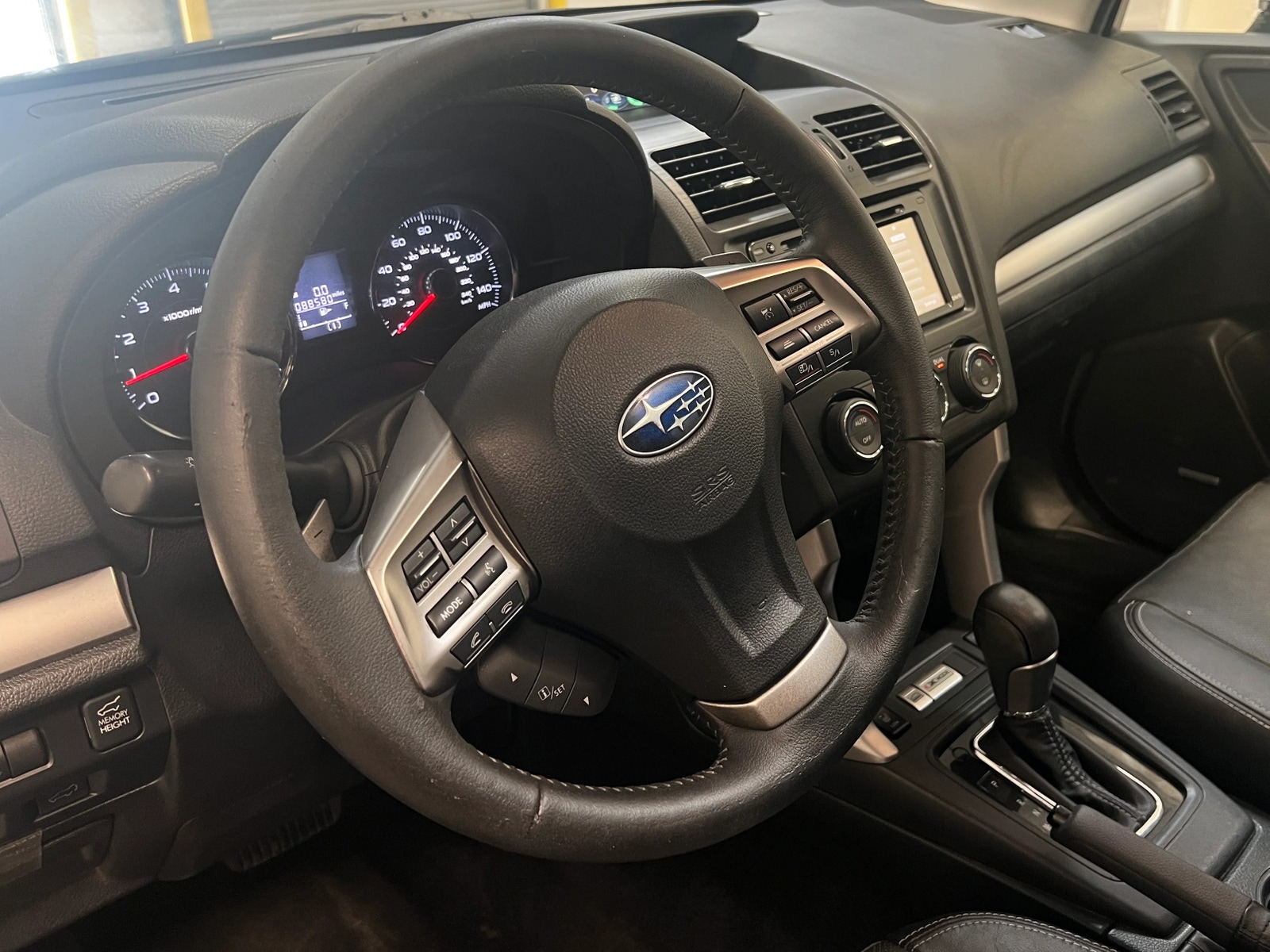Thumbnail: 2015 Subaru Forester - 4