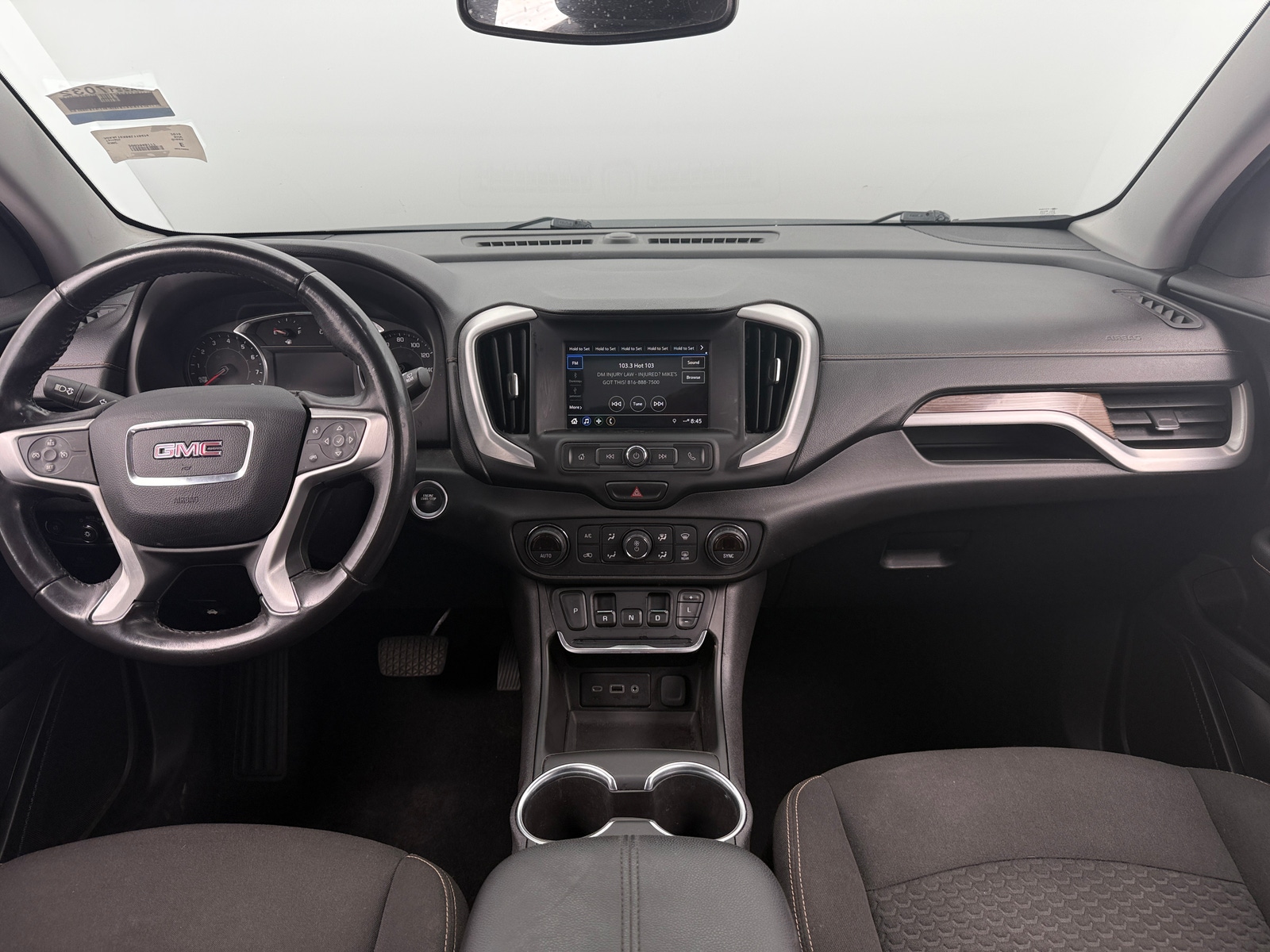 Thumbnail: 2019 GMC Terrain - 3