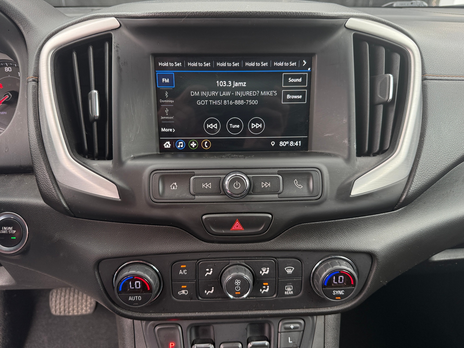 Thumbnail: 2019 GMC Terrain - 4