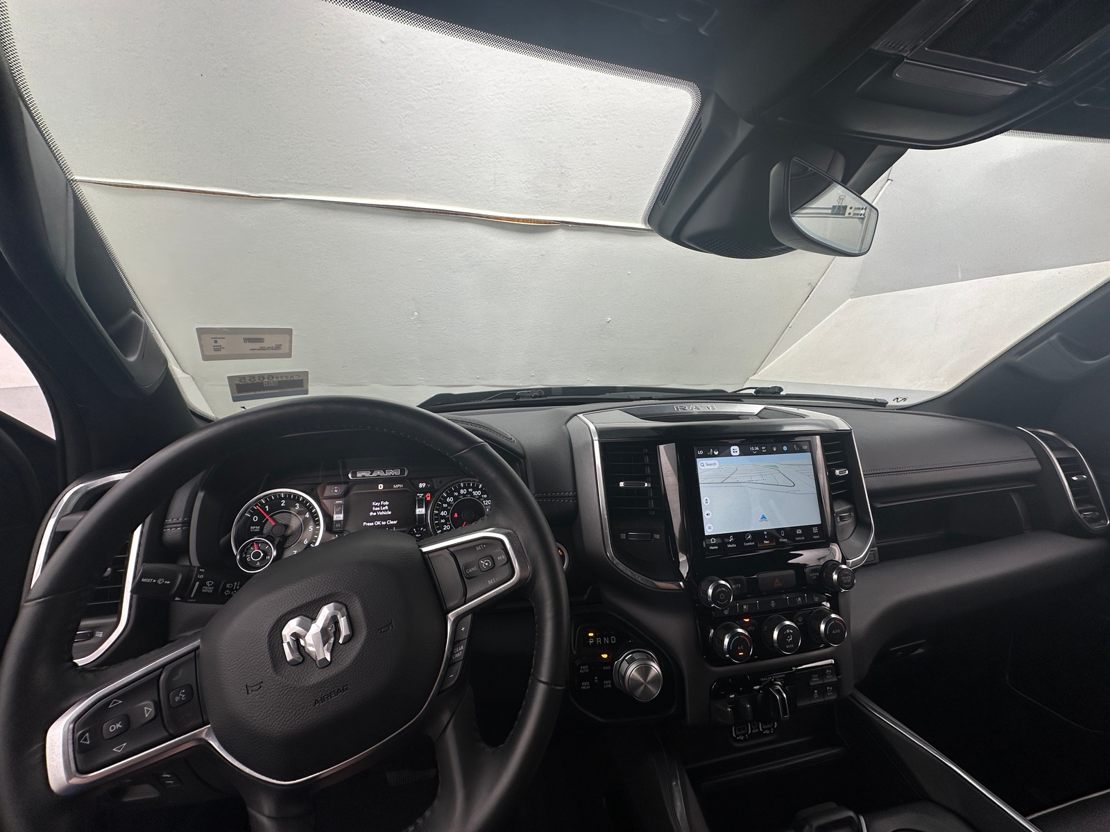 Thumbnail: 2022 RAM 1500 - 2