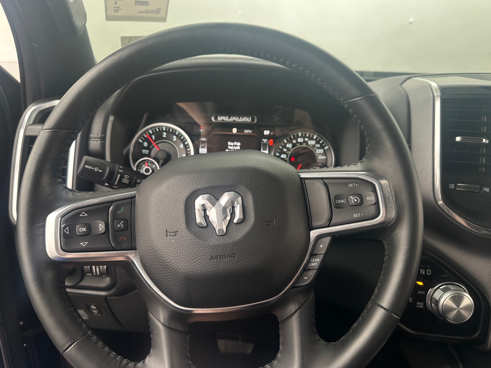 Thumbnail: 2022 RAM 1500 - 4