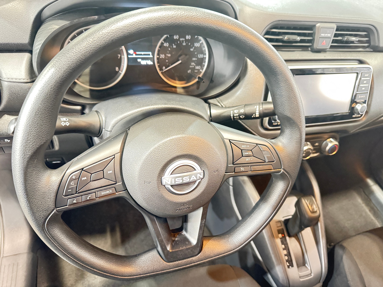 Thumbnail: 2024 Nissan Versa - 5