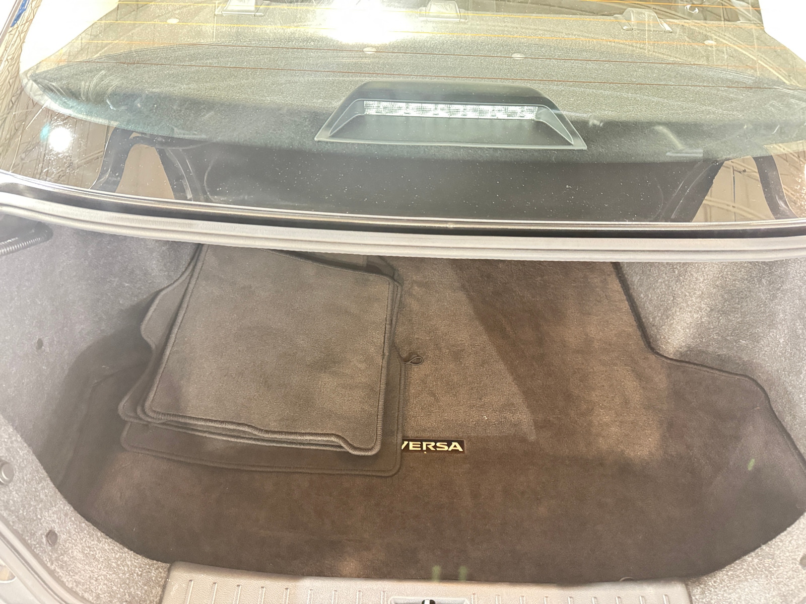 Thumbnail: 2024 Nissan Versa - 7