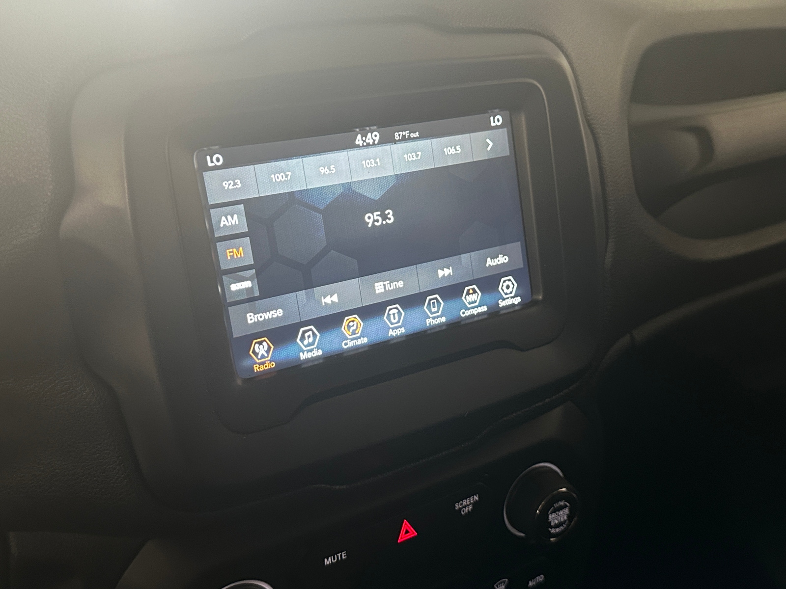 Thumbnail: 2018 Jeep Renegade - 4