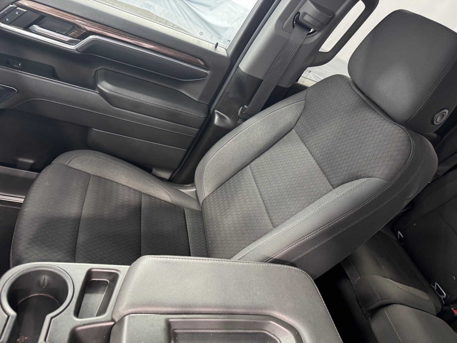 Thumbnail: 2024 Chevrolet Silverado 2500 - 2