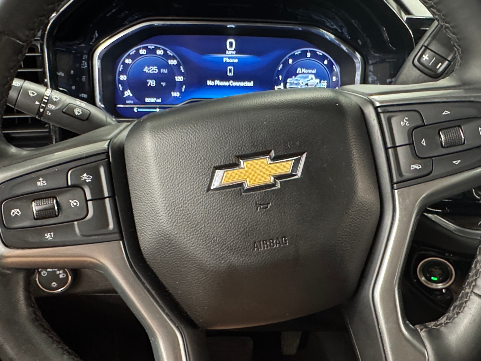 Thumbnail: 2024 Chevrolet Silverado 2500 - 5