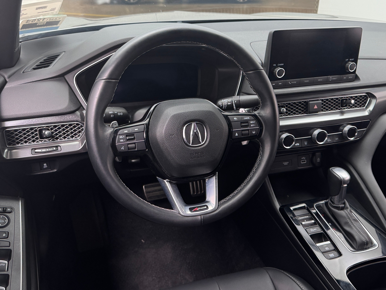 Thumbnail: 2024 Acura Integra - 4