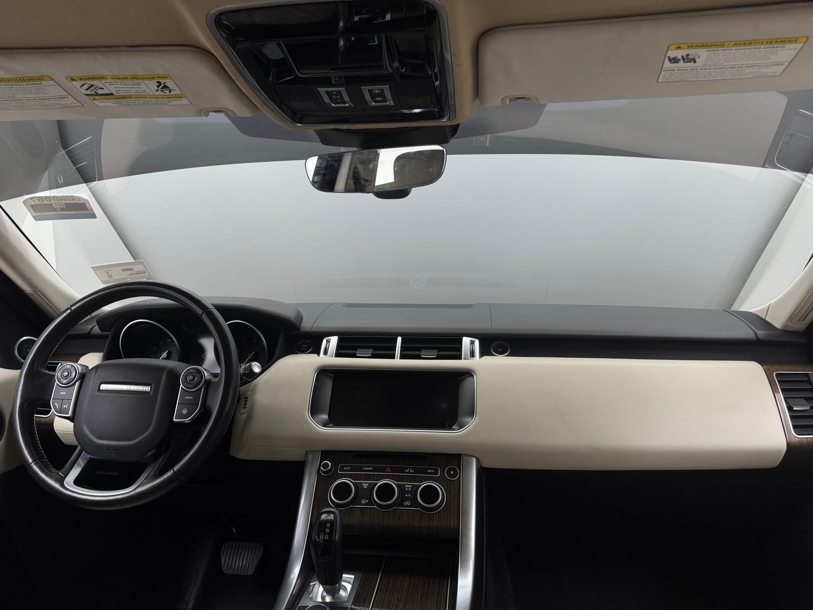 Thumbnail: 2017 Land Rover Range Rover Sport - 2