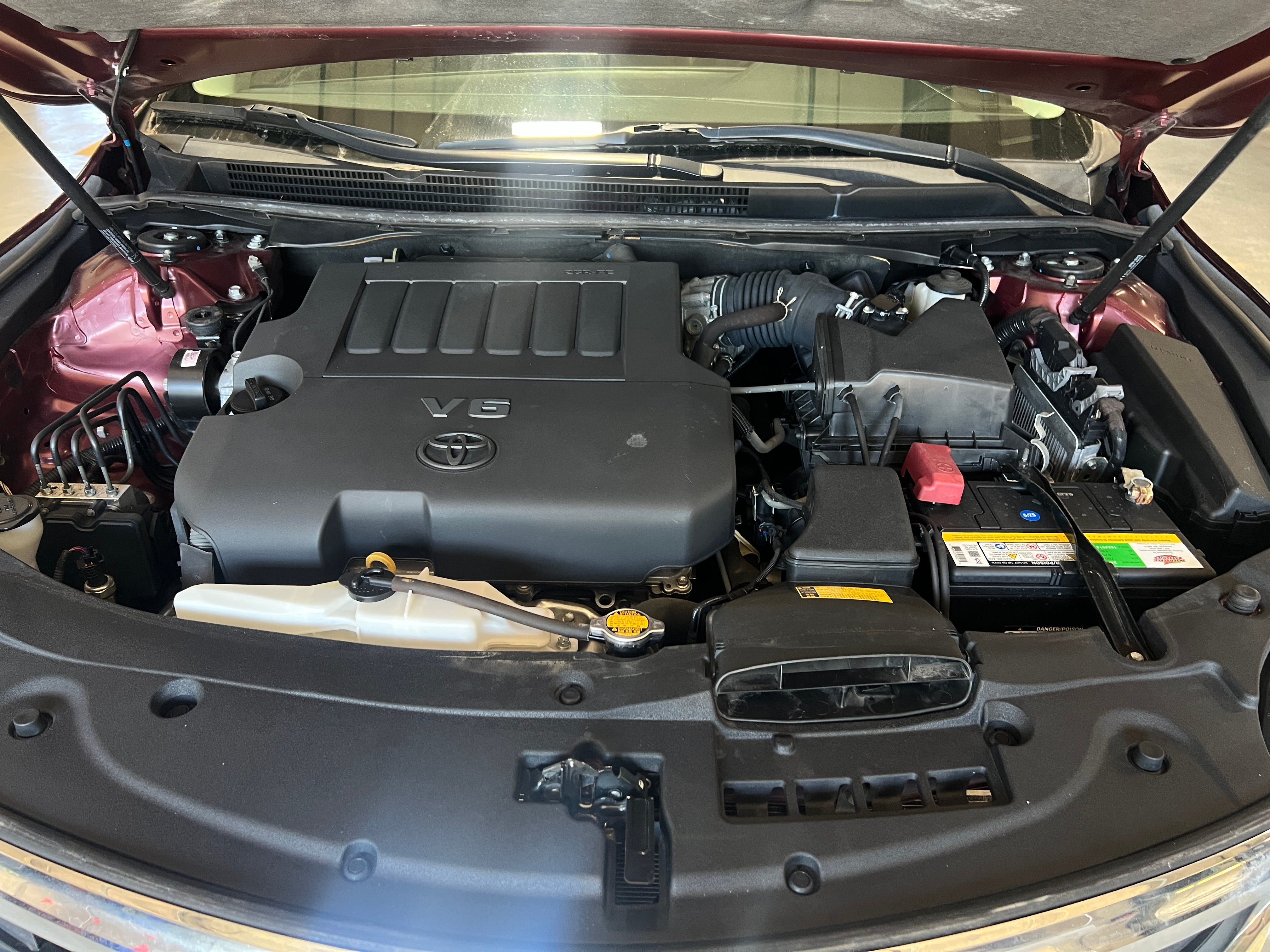 2013 Toyota Avalon