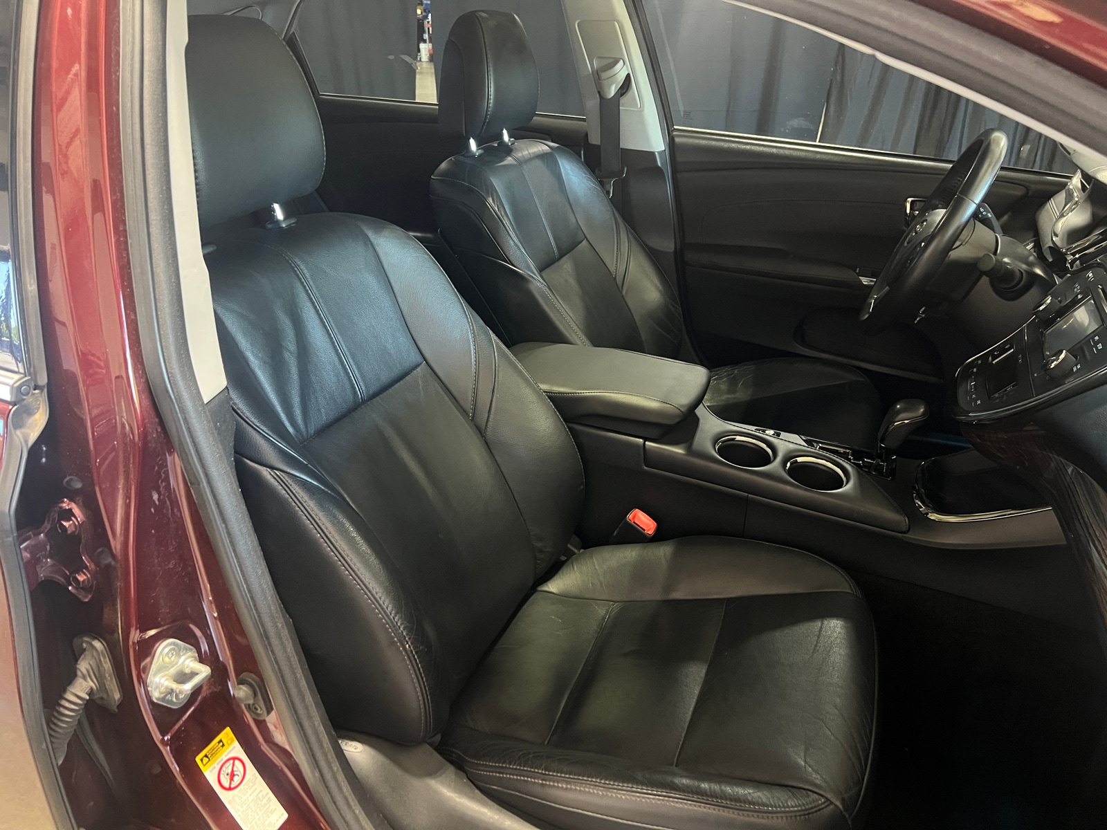 Thumbnail: 2013 Toyota Avalon - 2