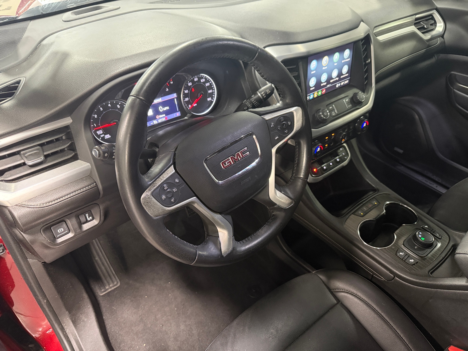 Thumbnail: 2021 GMC Acadia - 2