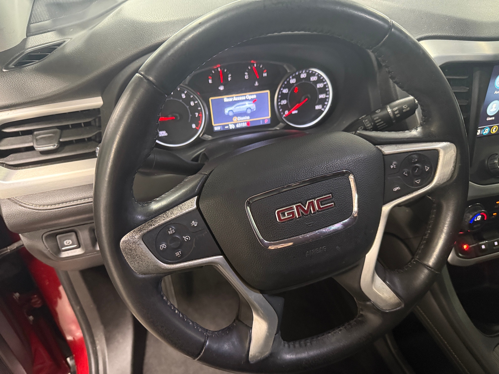 Thumbnail: 2021 GMC Acadia - 4