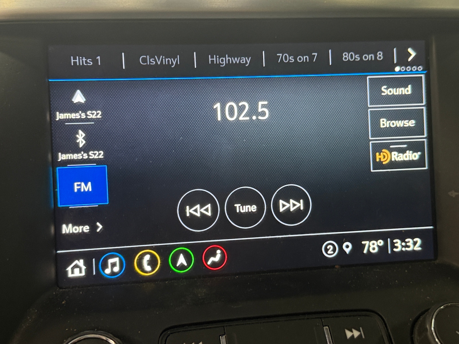 Thumbnail: 2021 GMC Acadia - 3