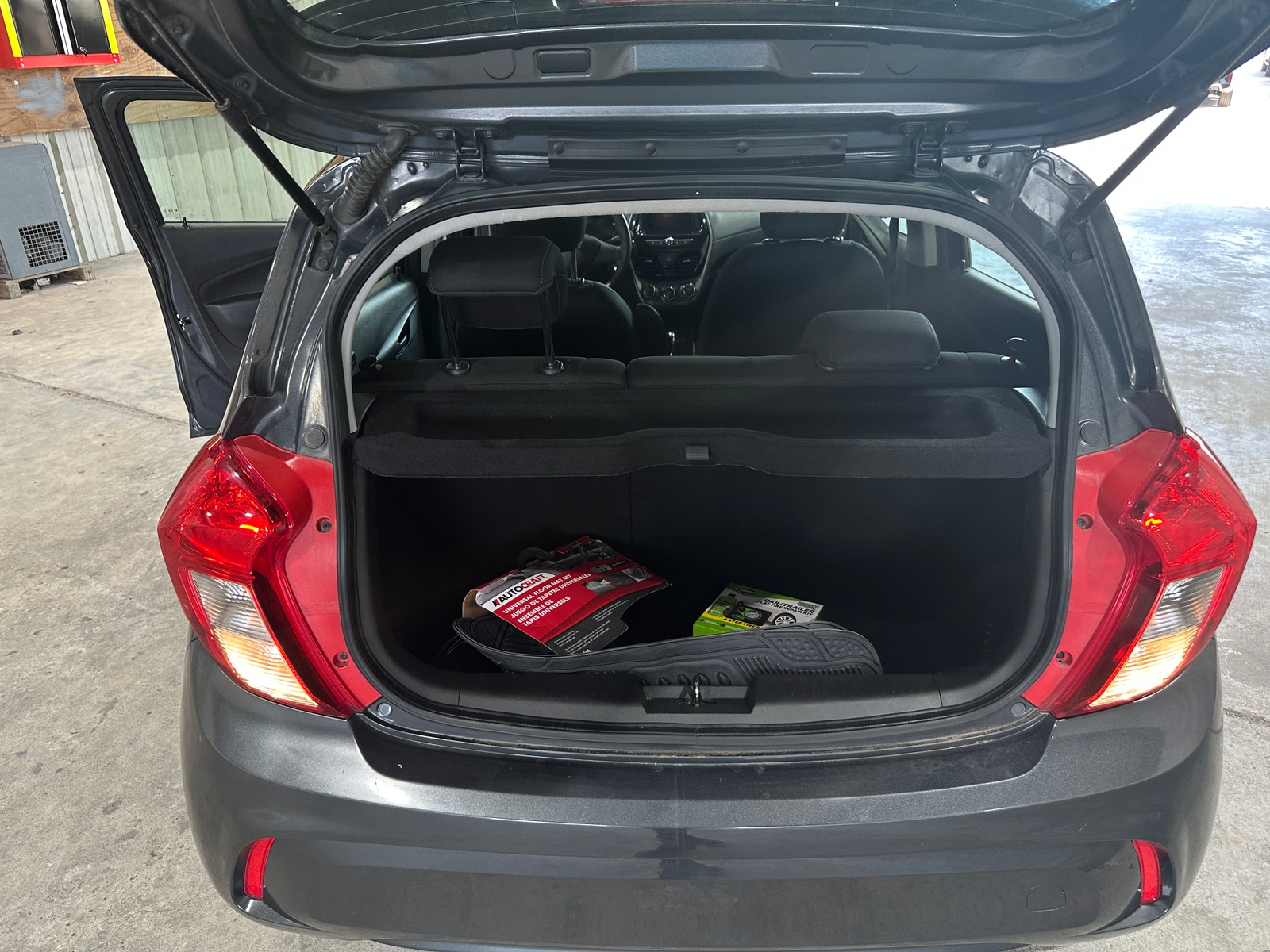 Thumbnail: 2021 Chevrolet Spark - 6