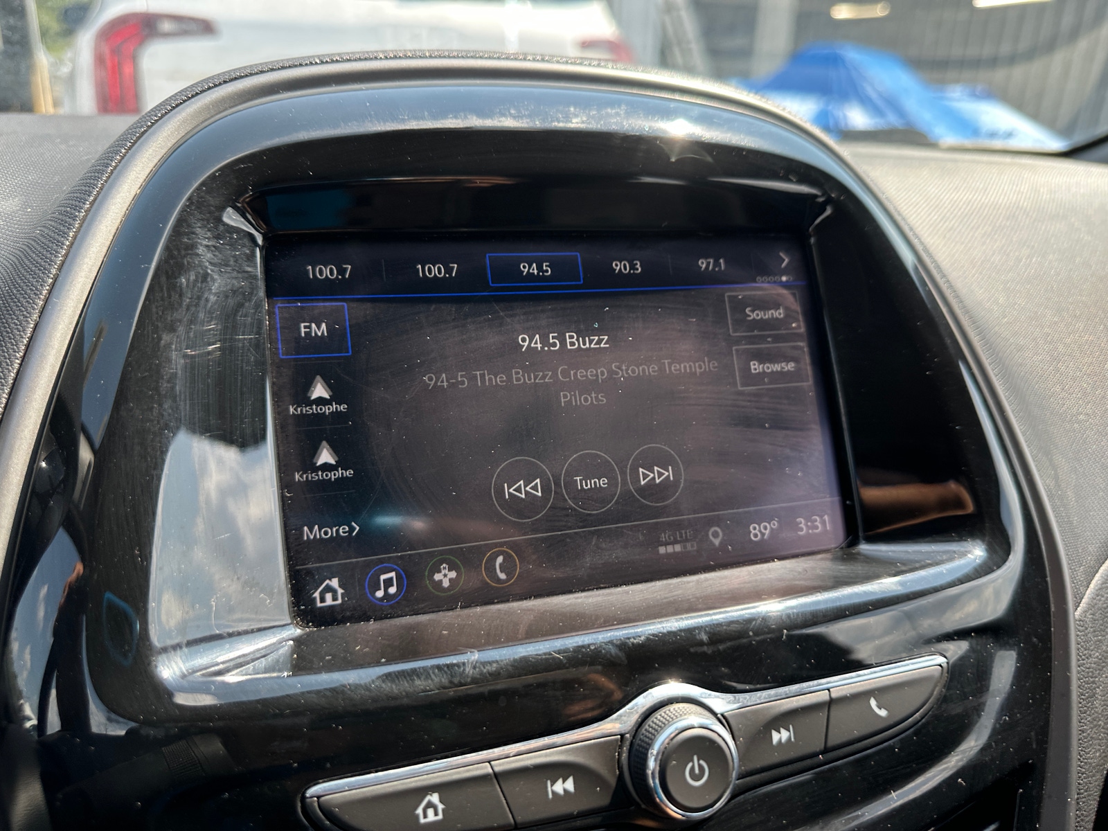 Thumbnail: 2021 Chevrolet Spark - 4