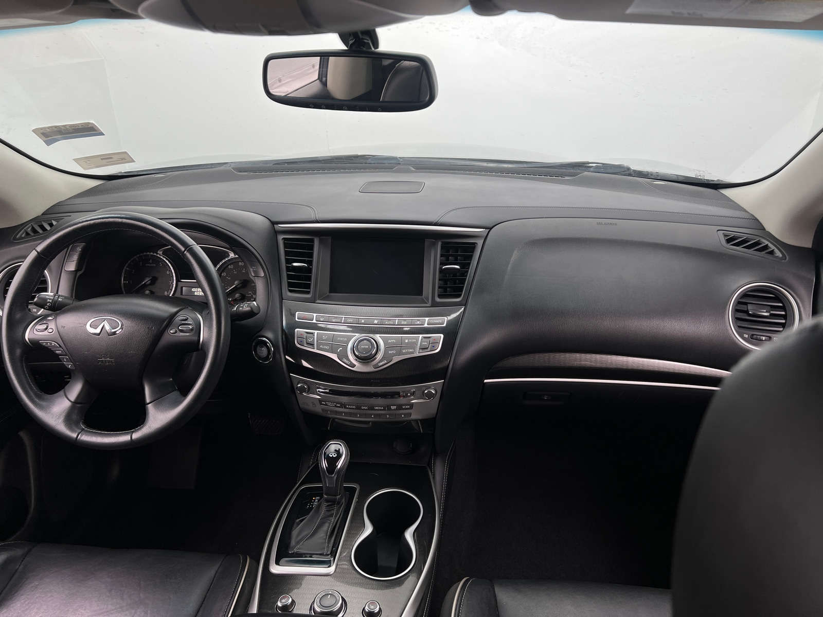Thumbnail: 2017 INFINITI QX60 - 2