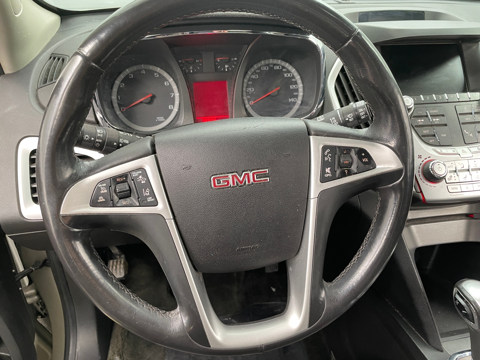 Thumbnail: 2014 GMC Terrain - 5