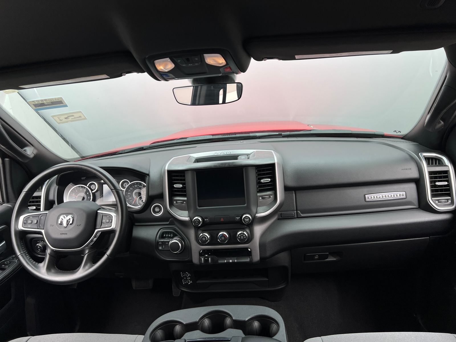 Thumbnail: 2024 RAM 2500 - 3