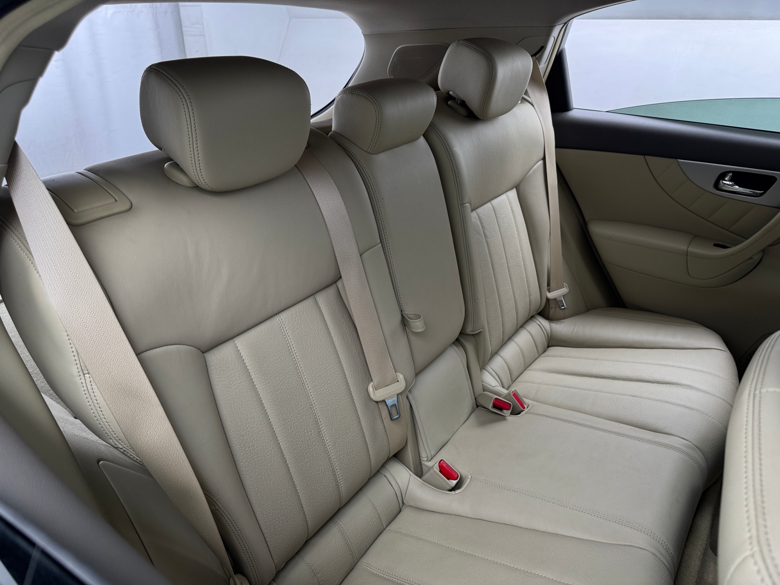 Thumbnail: 2013 INFINITI FX37 - 5
