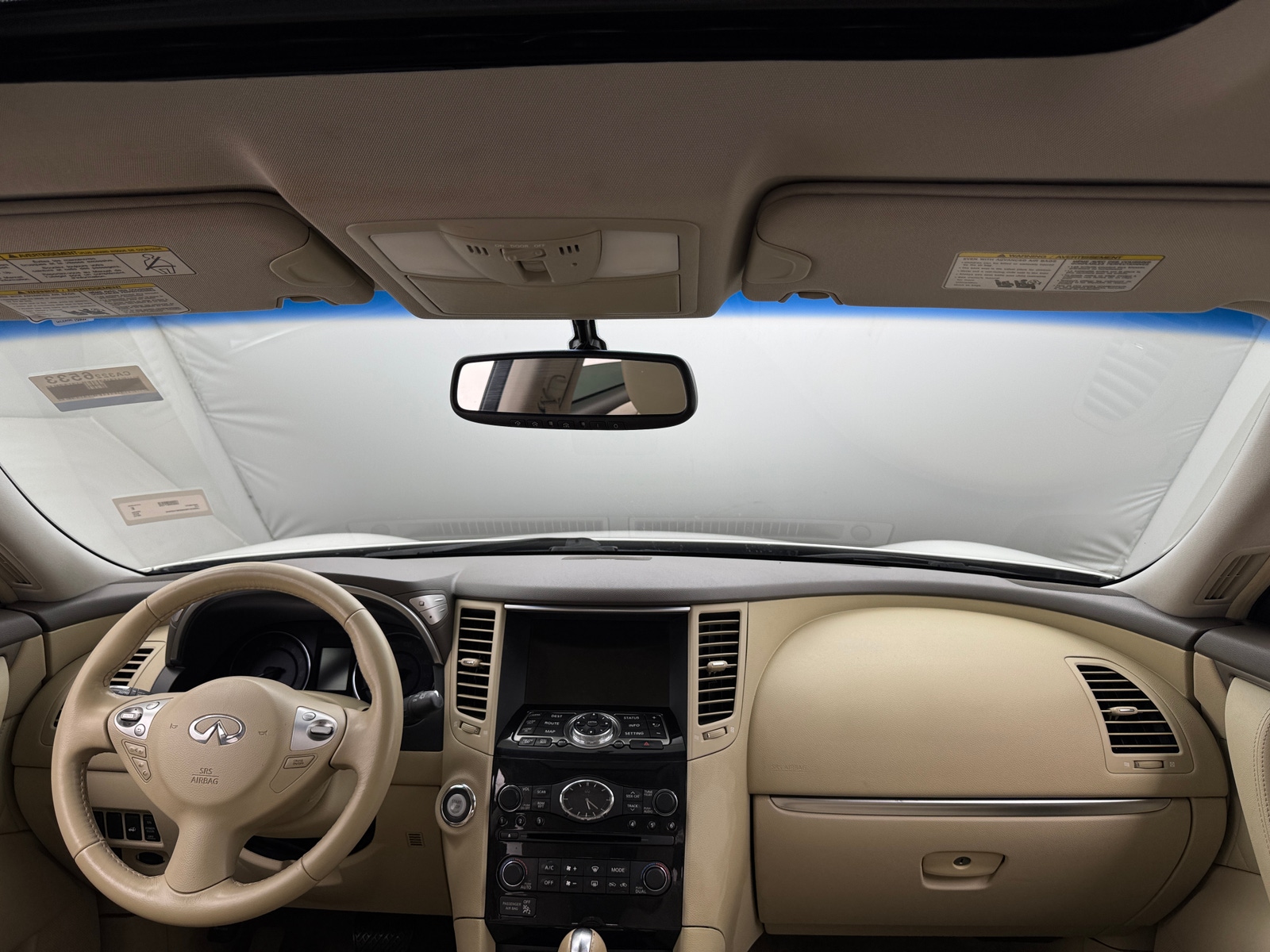 Thumbnail: 2013 INFINITI FX37 - 2