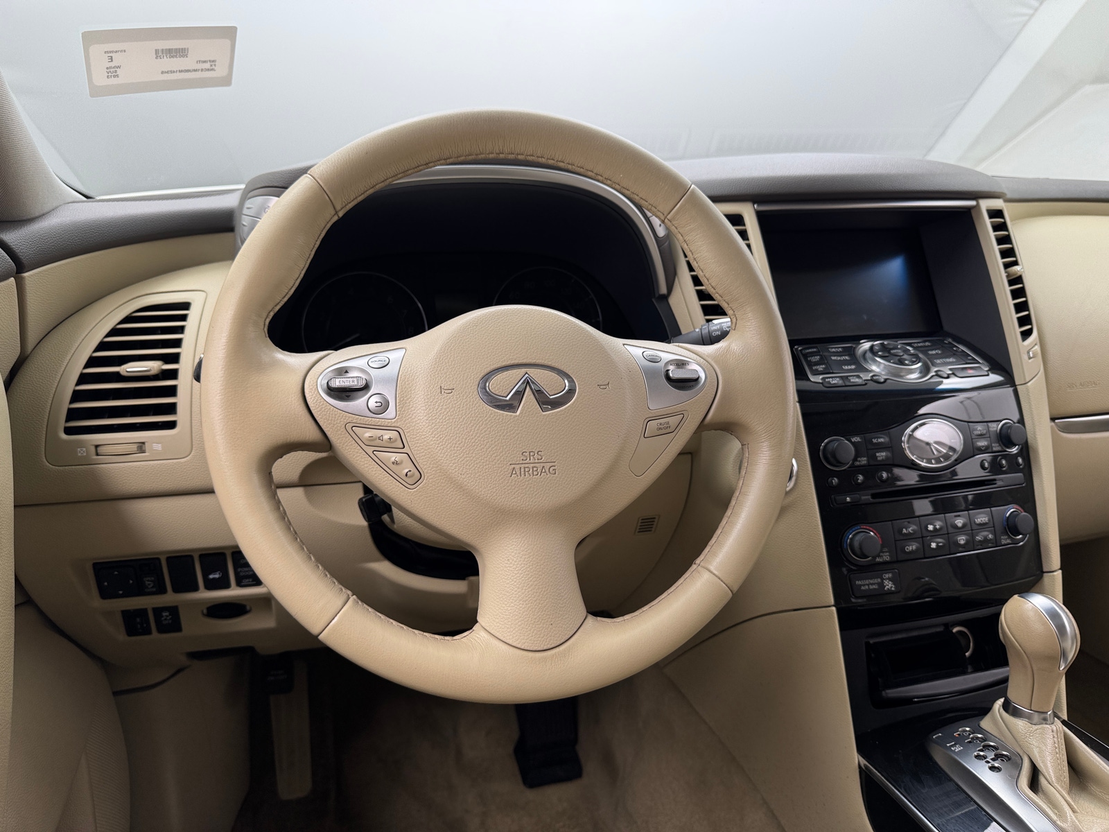 Thumbnail: 2013 INFINITI FX37 - 4