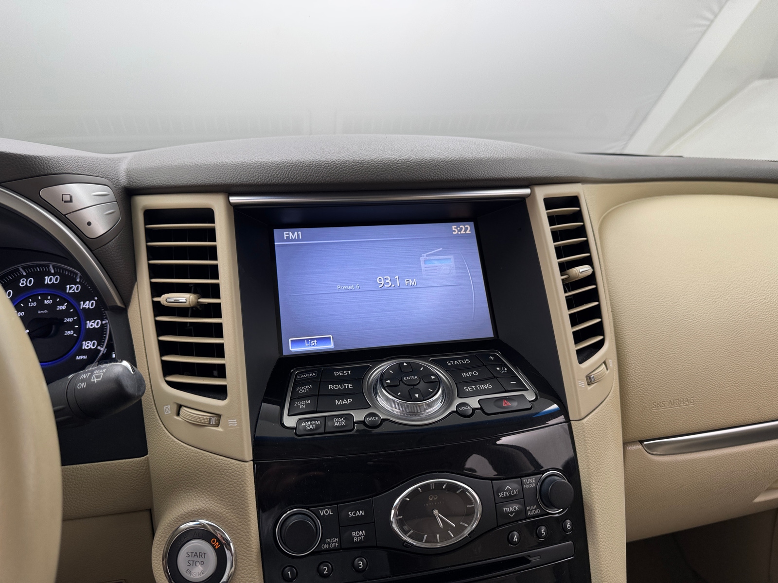 Thumbnail: 2013 INFINITI FX37 - 3