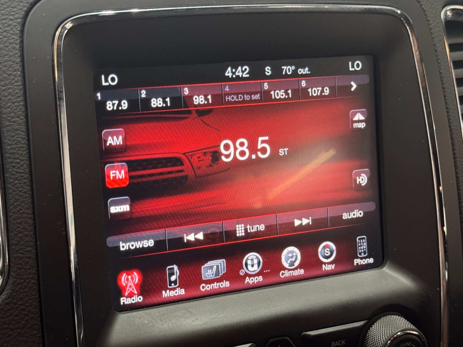 Thumbnail: 2015 Dodge Durango - 3