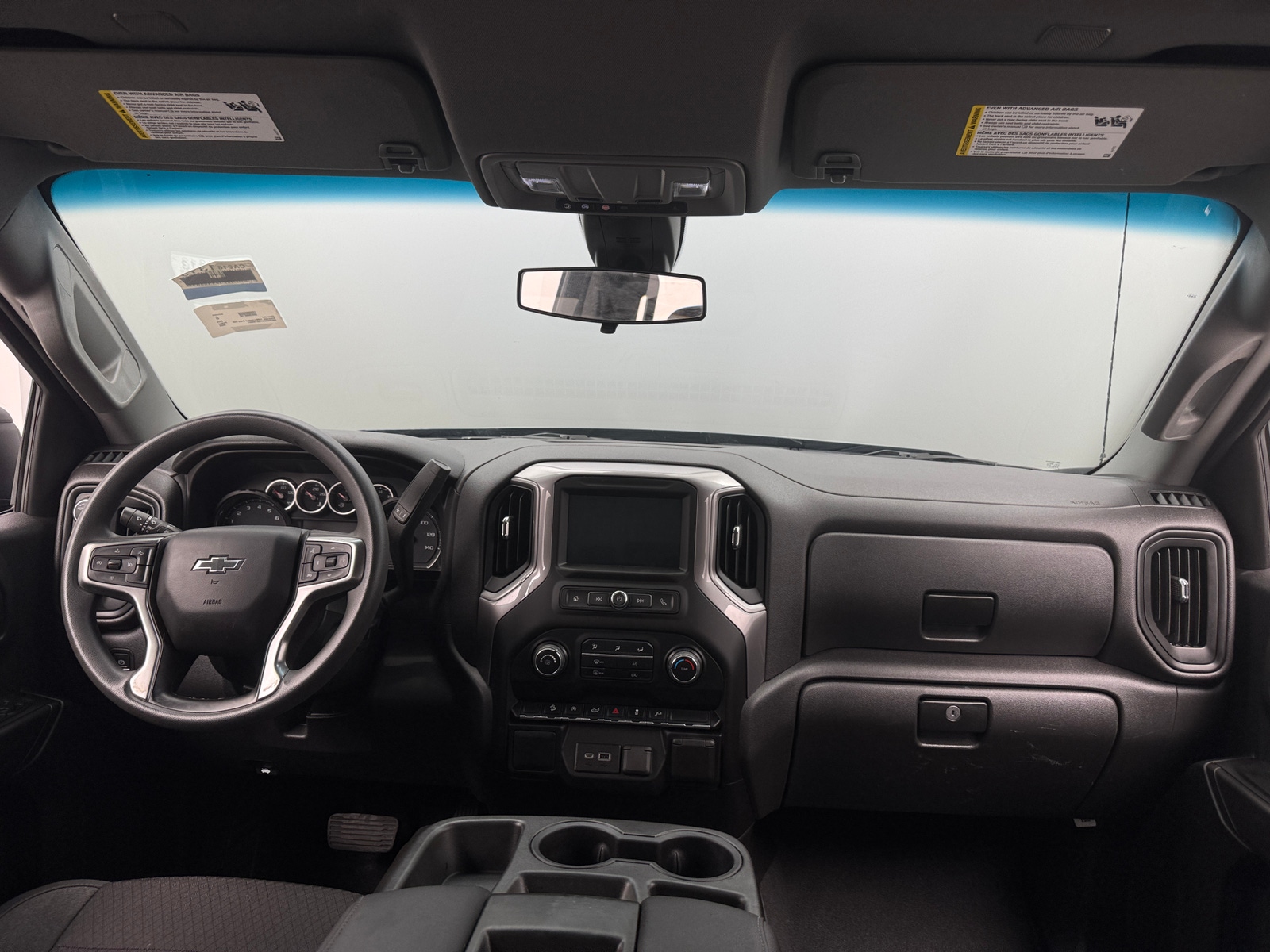 Thumbnail: 2022 Chevrolet Silverado 1500 - 3