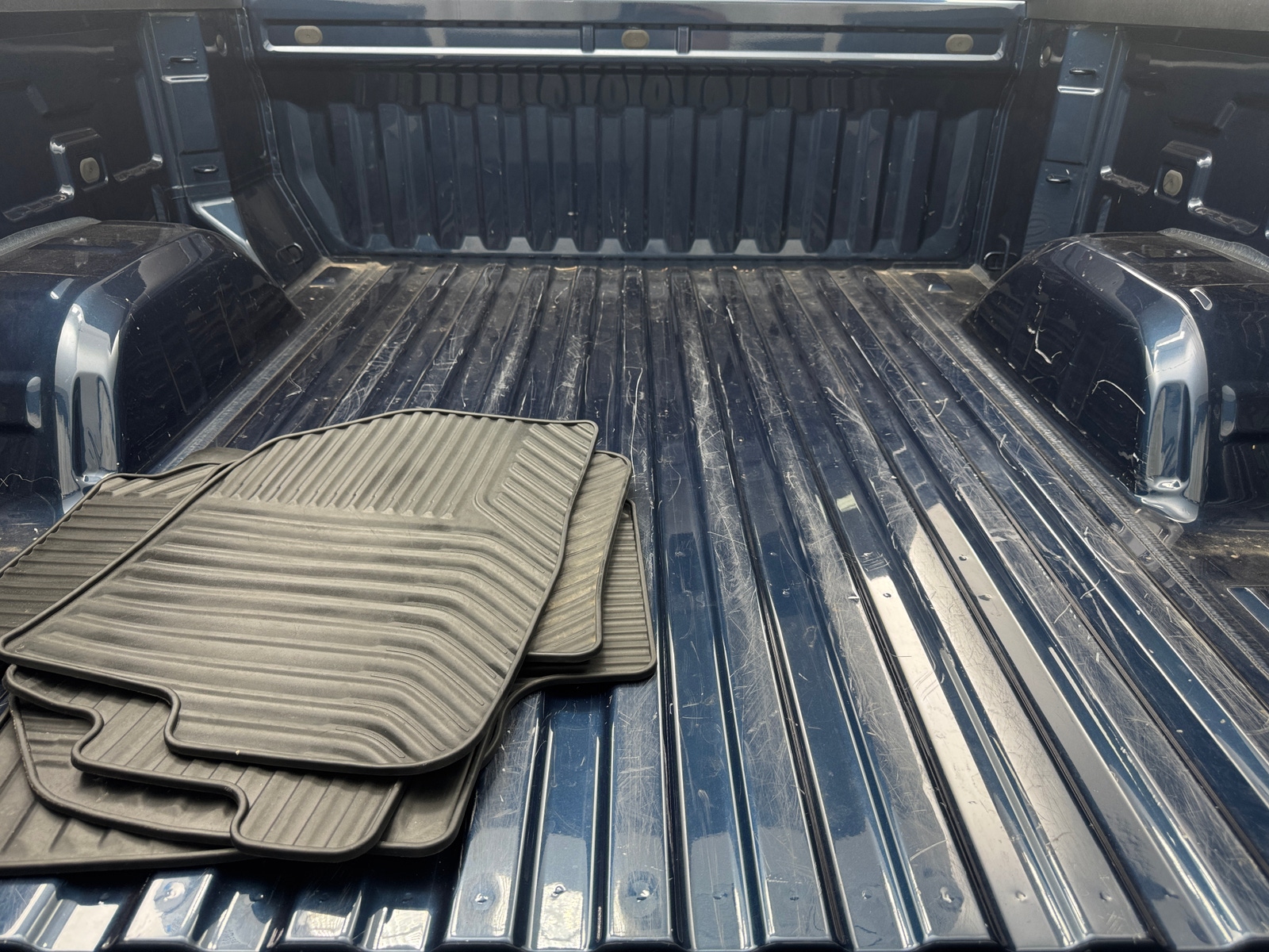 Thumbnail: 2022 Chevrolet Silverado 1500 - 7
