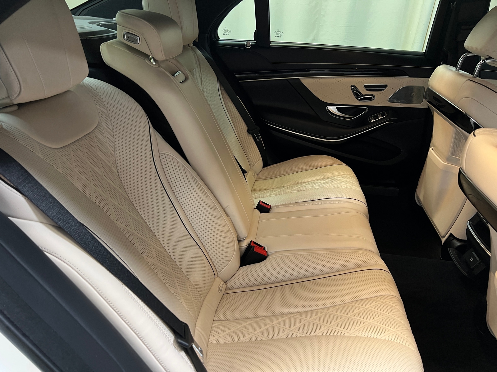 Thumbnail: 2018 Mercedes-Benz S-Class - 5