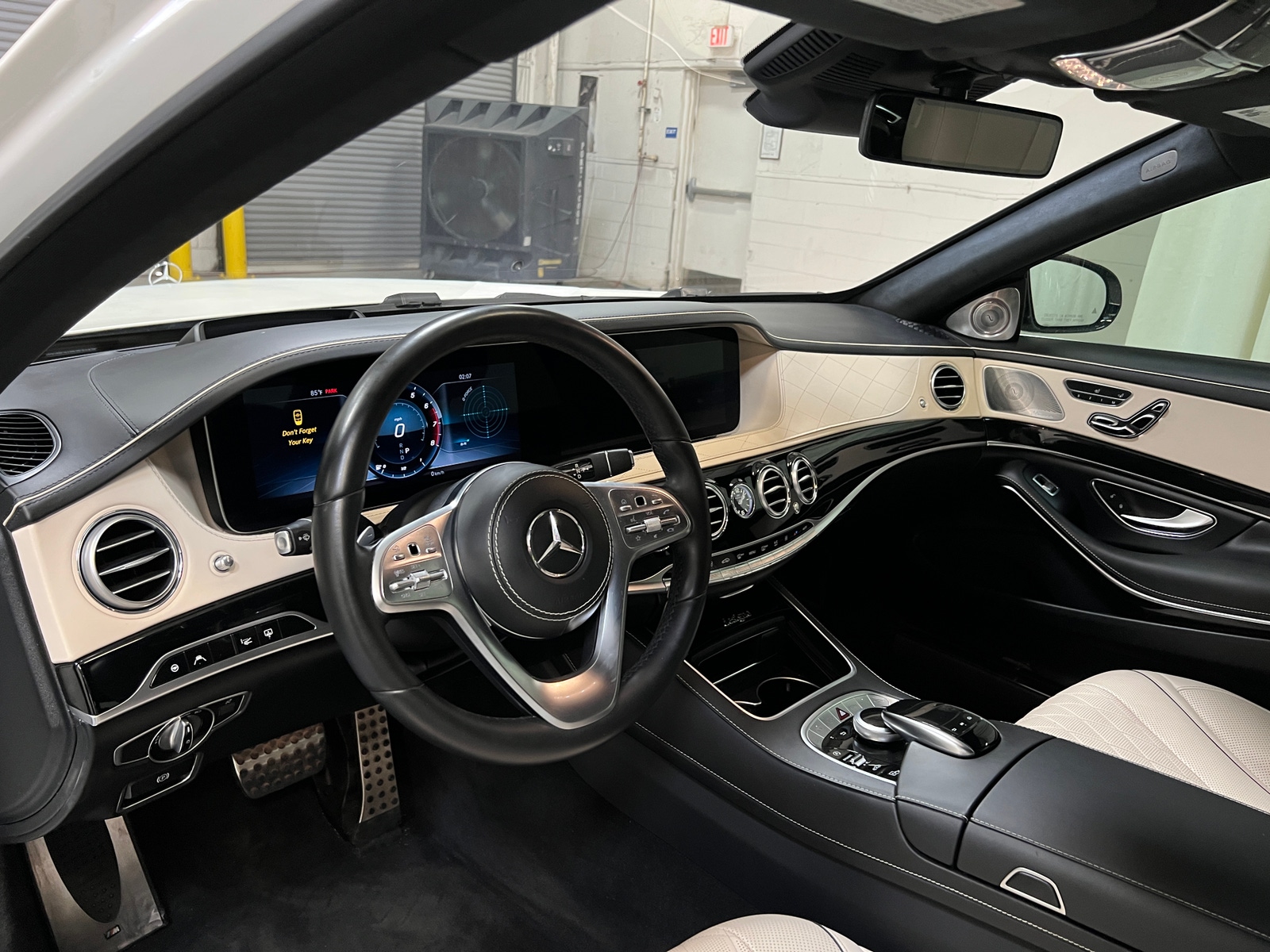 Thumbnail: 2018 Mercedes-Benz S-Class - 2