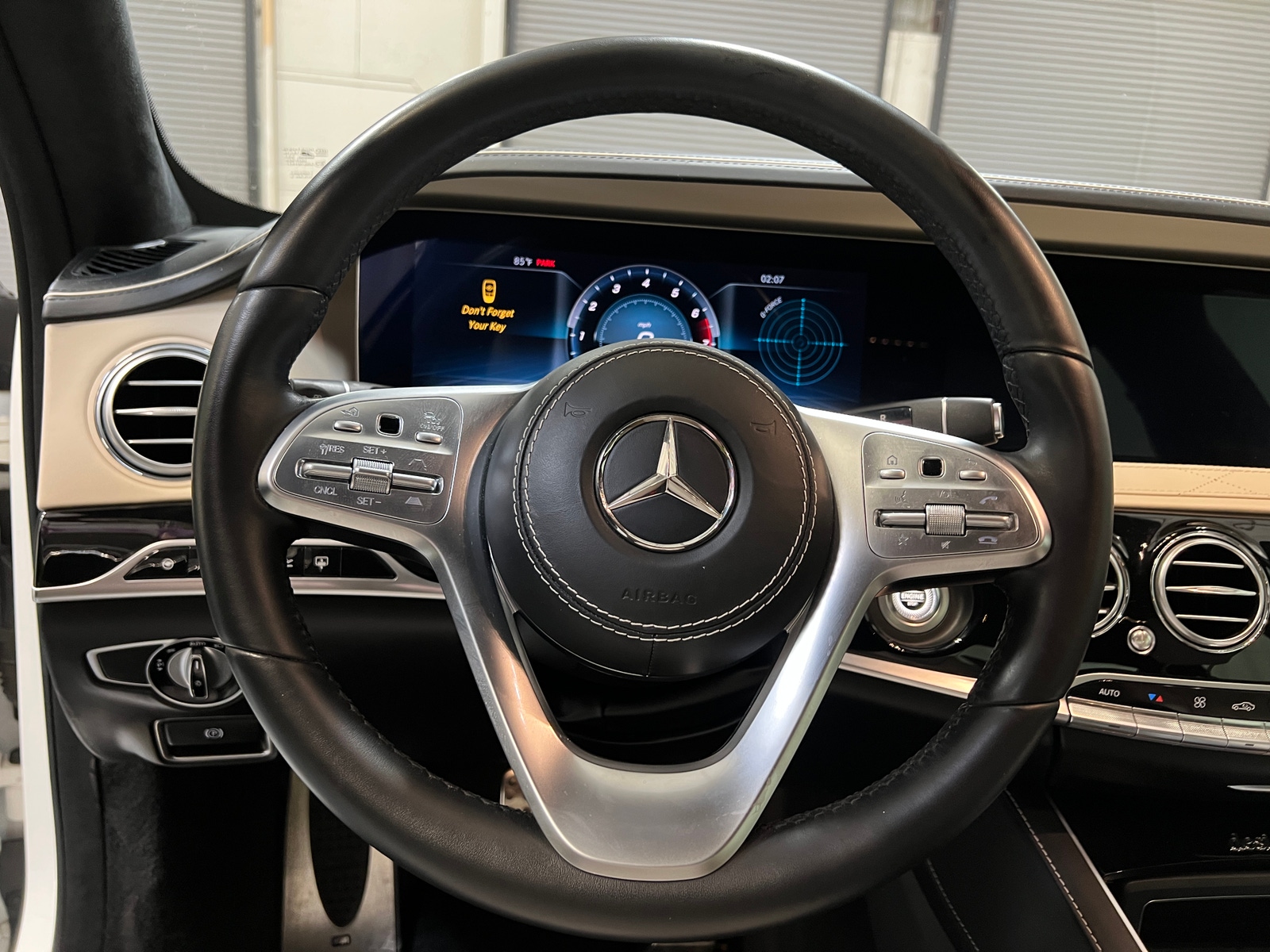 Thumbnail: 2018 Mercedes-Benz S-Class - 4