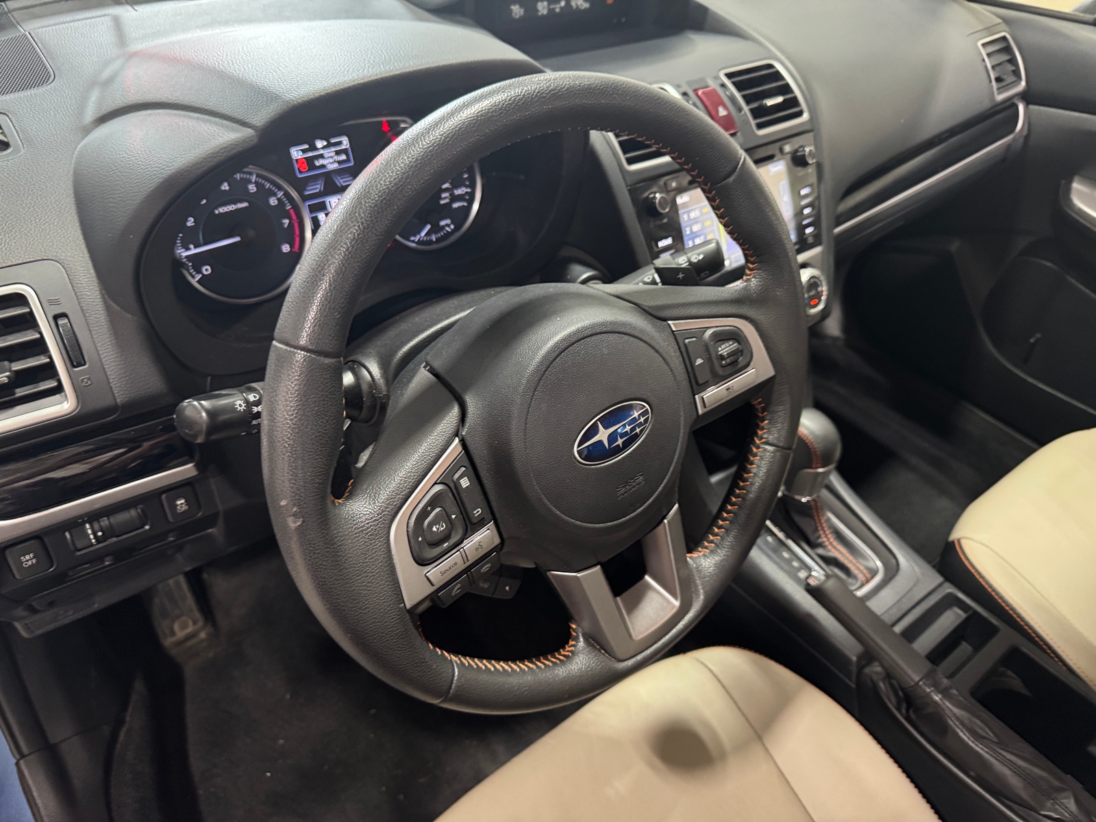 Thumbnail: 2017 Subaru Crosstrek - 2