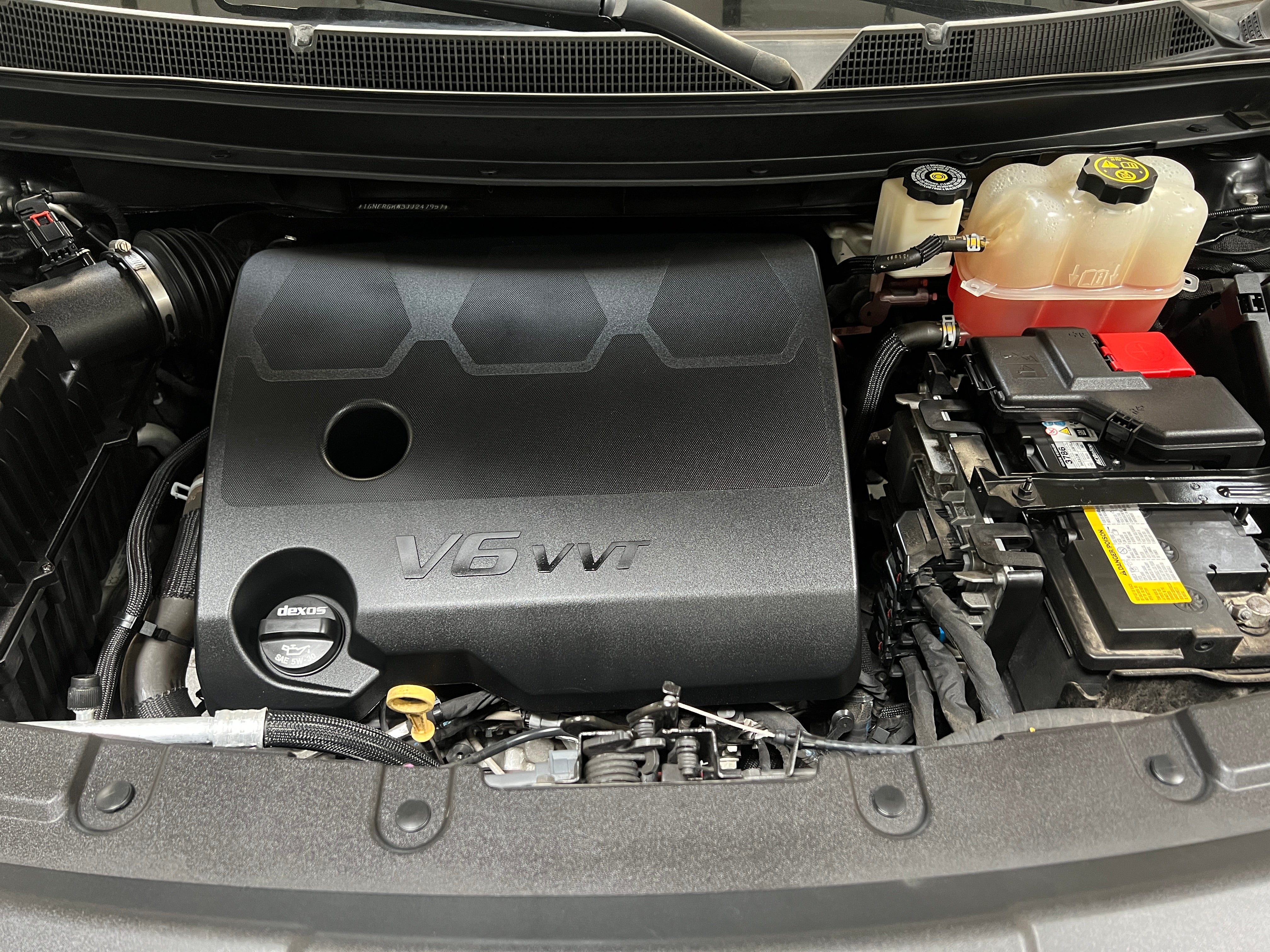 2018 Chevrolet Traverse