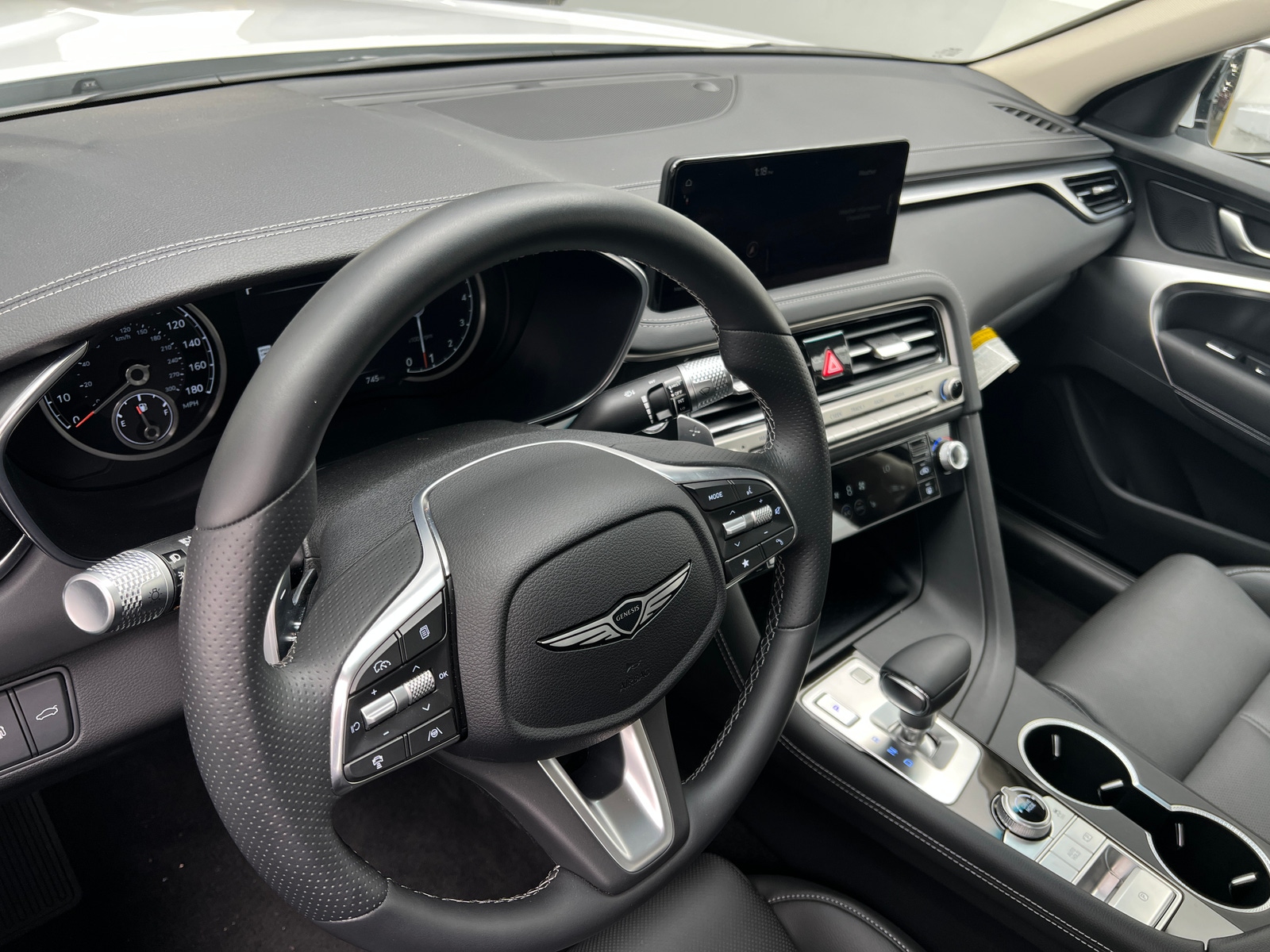 Thumbnail: 2025 Genesis G70 - 2
