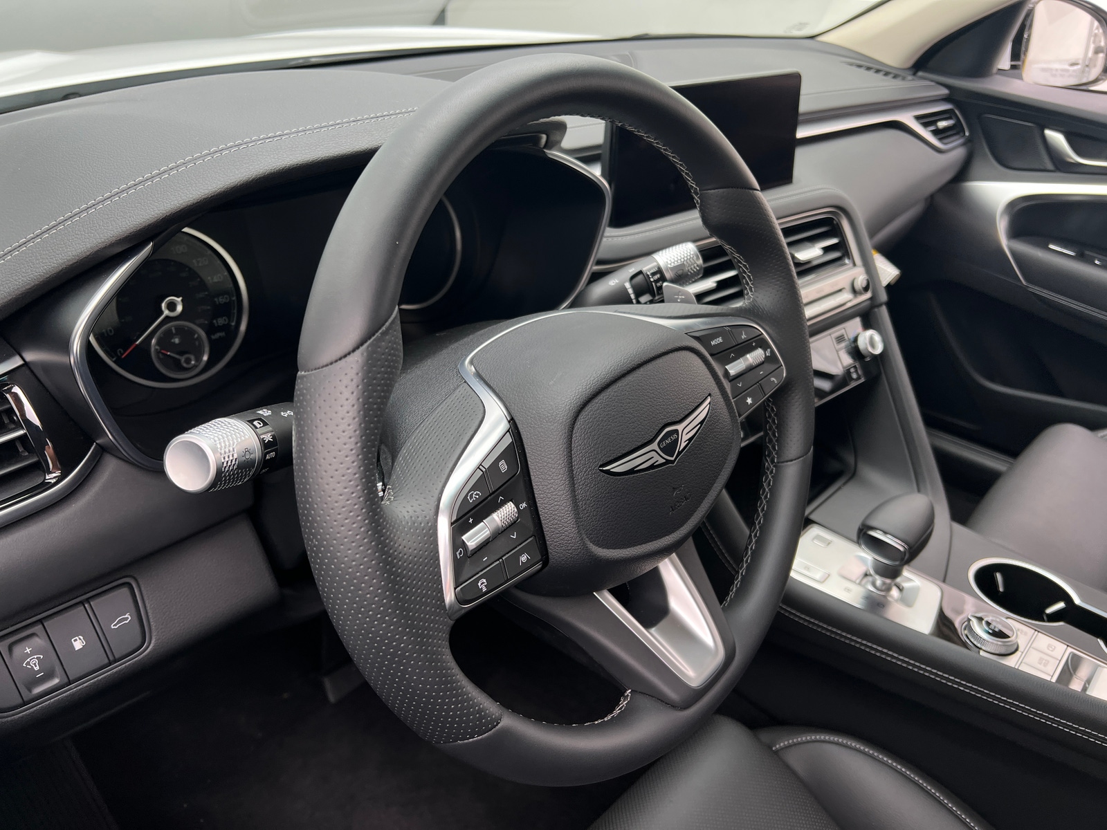 Thumbnail: 2025 Genesis G70 - 4