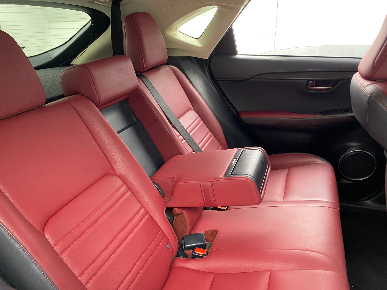 Thumbnail: 2019 Lexus NX - 5