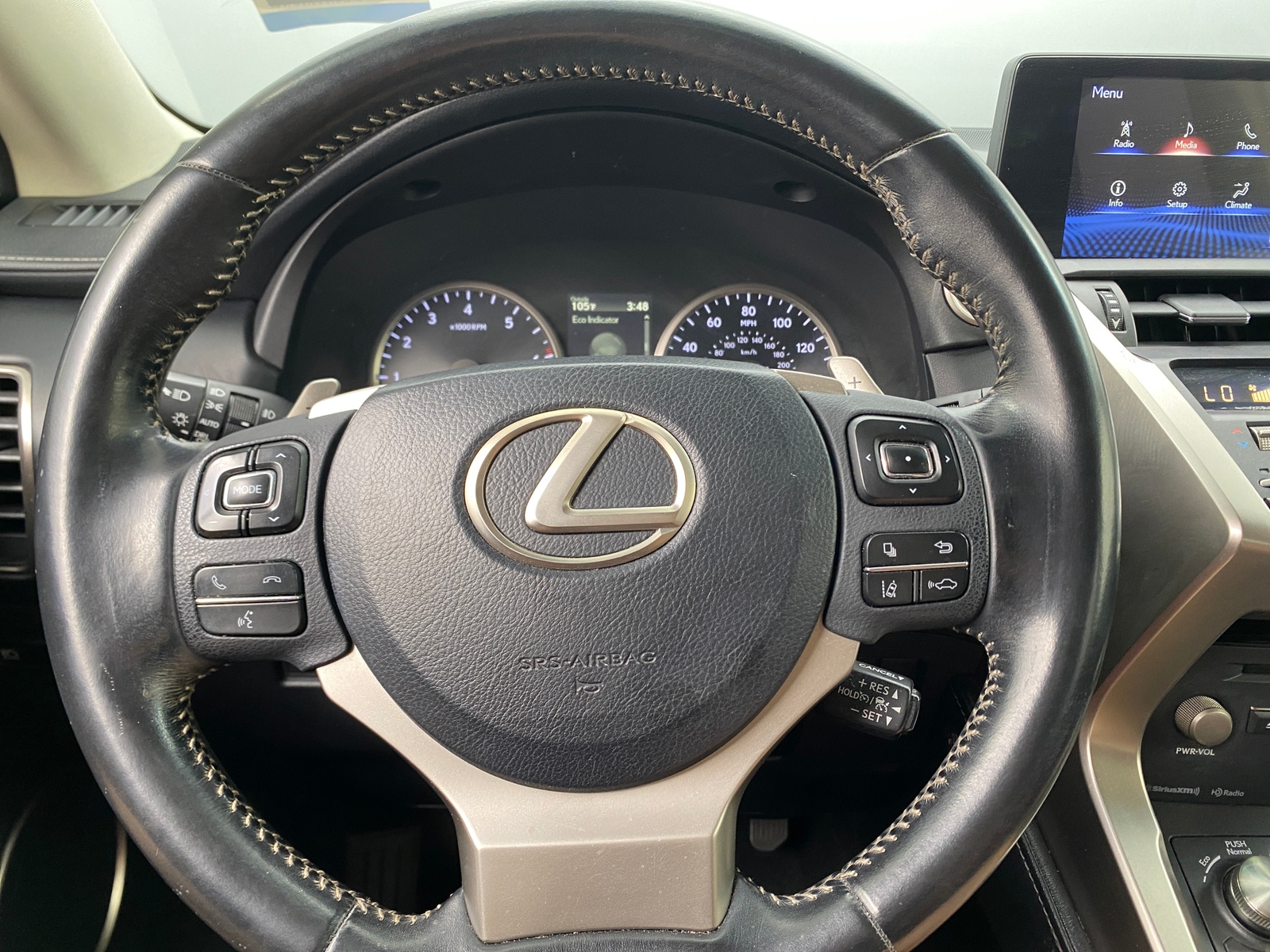 Thumbnail: 2019 Lexus NX - 4