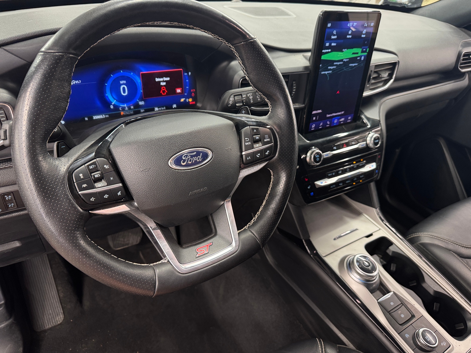 Thumbnail: 2023 Ford Explorer - 2