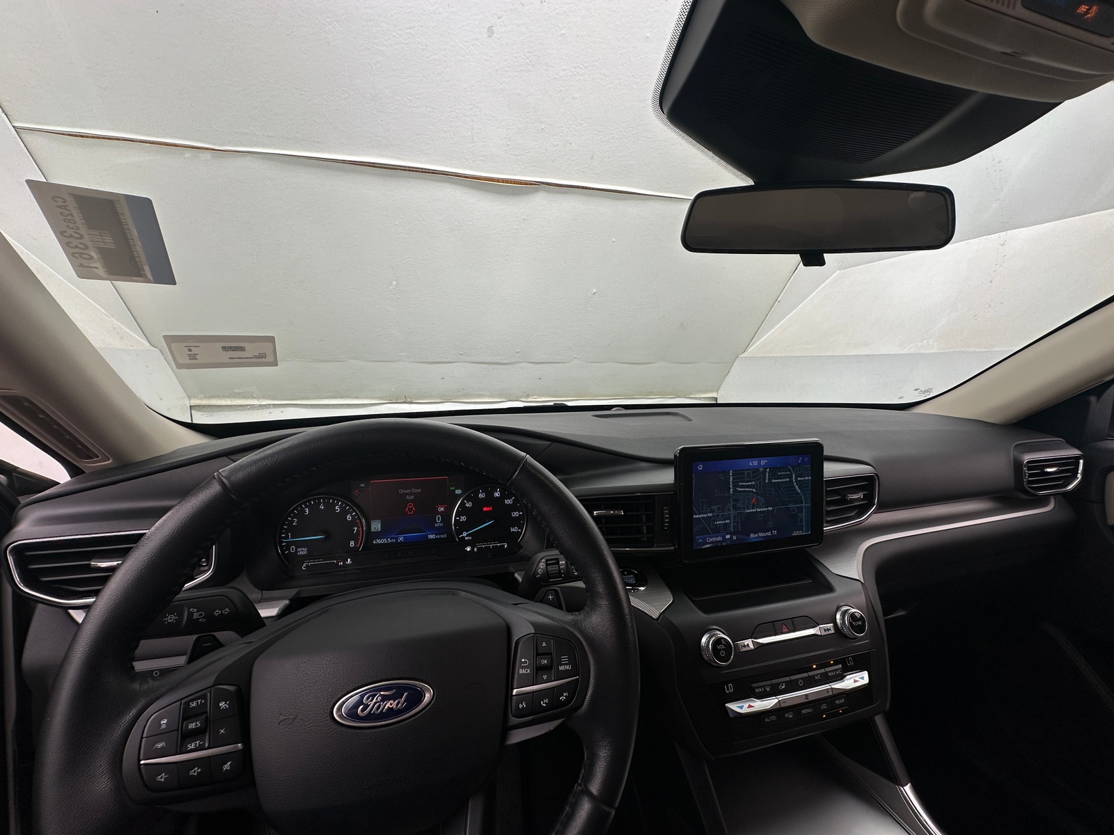 Thumbnail: 2020 Ford Explorer - 3