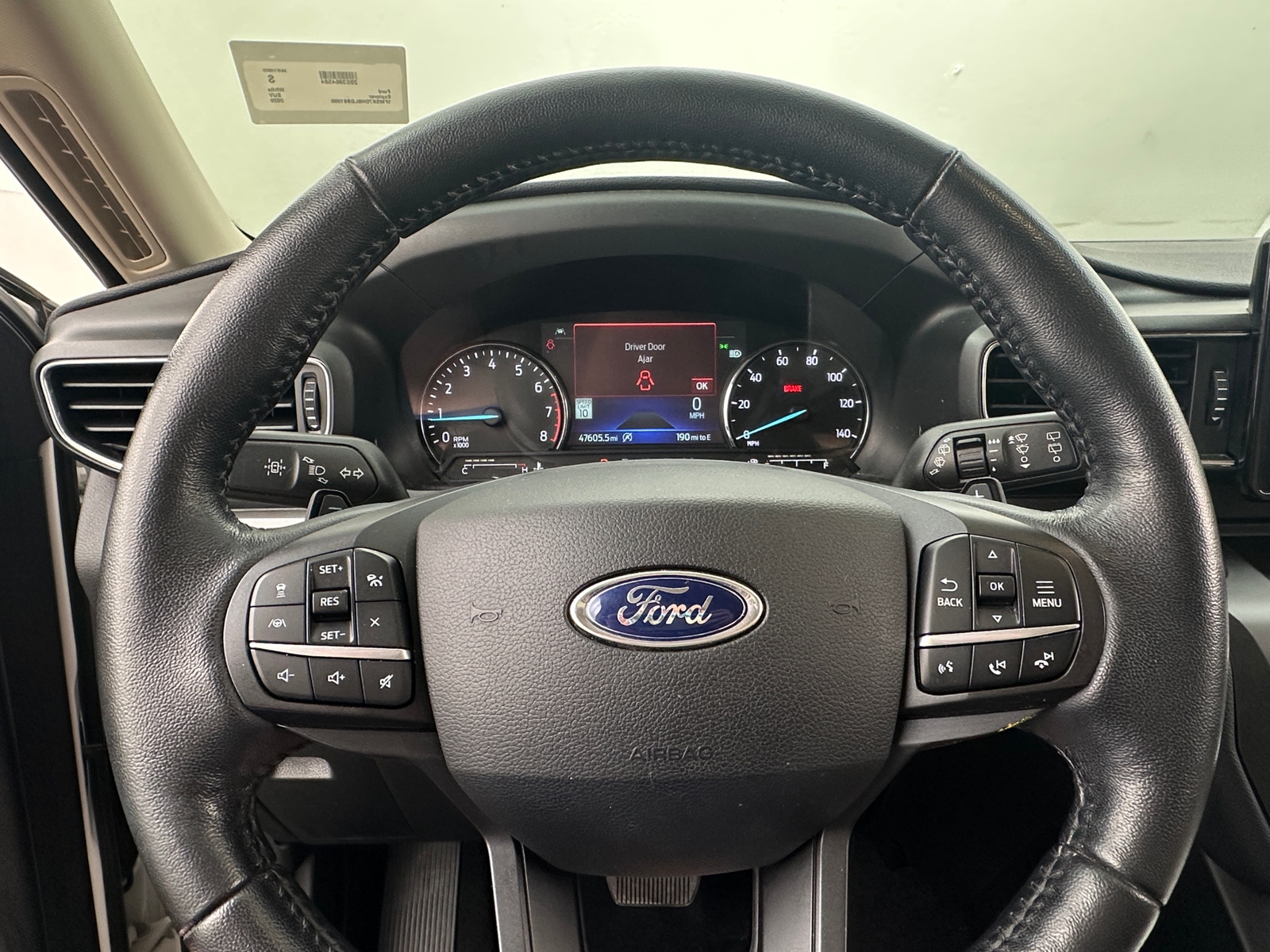 Thumbnail: 2020 Ford Explorer - 5