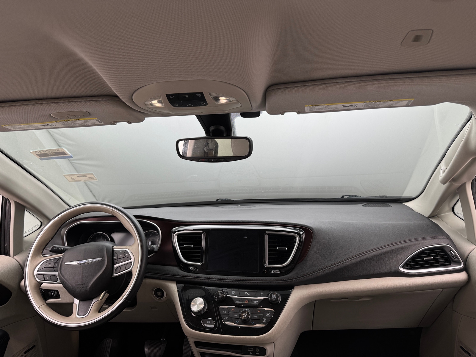 Thumbnail: 2018 Chrysler Pacifica - 2
