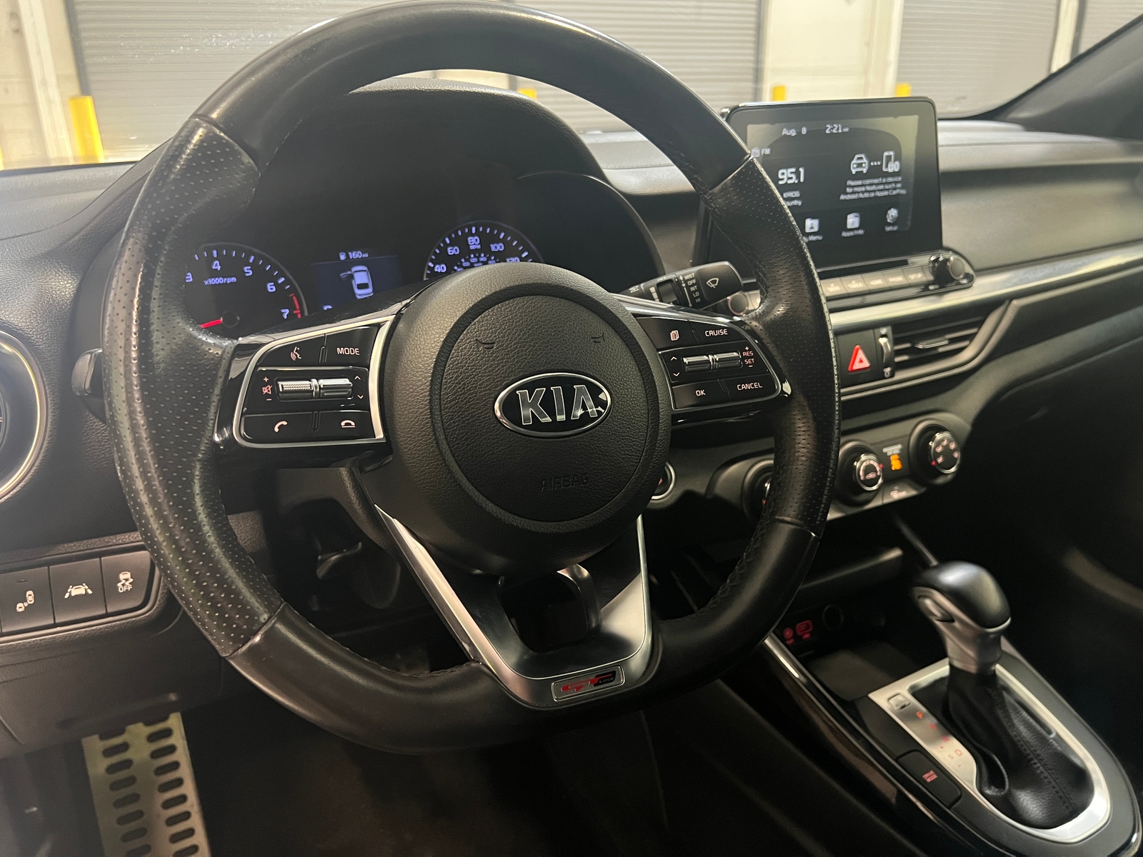 Thumbnail: 2020 Kia Forte - 5