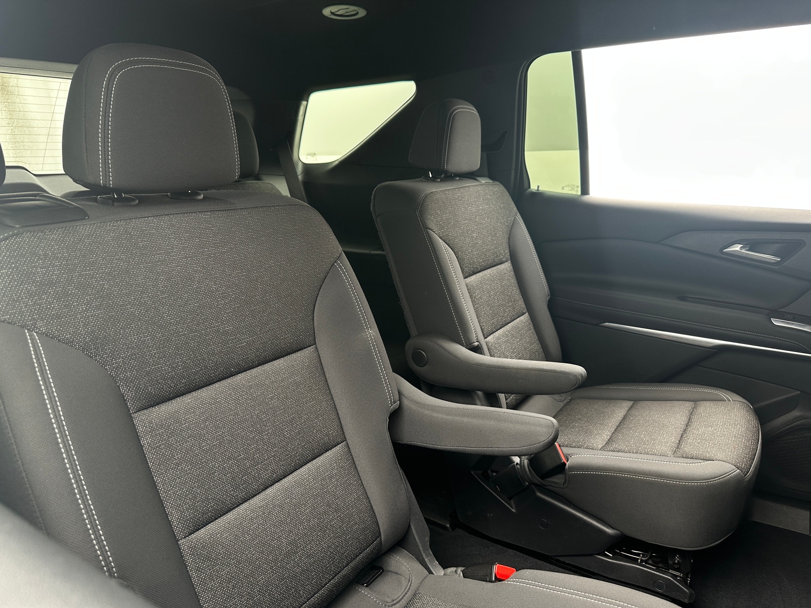 Thumbnail: 2024 Chevrolet Traverse - 6