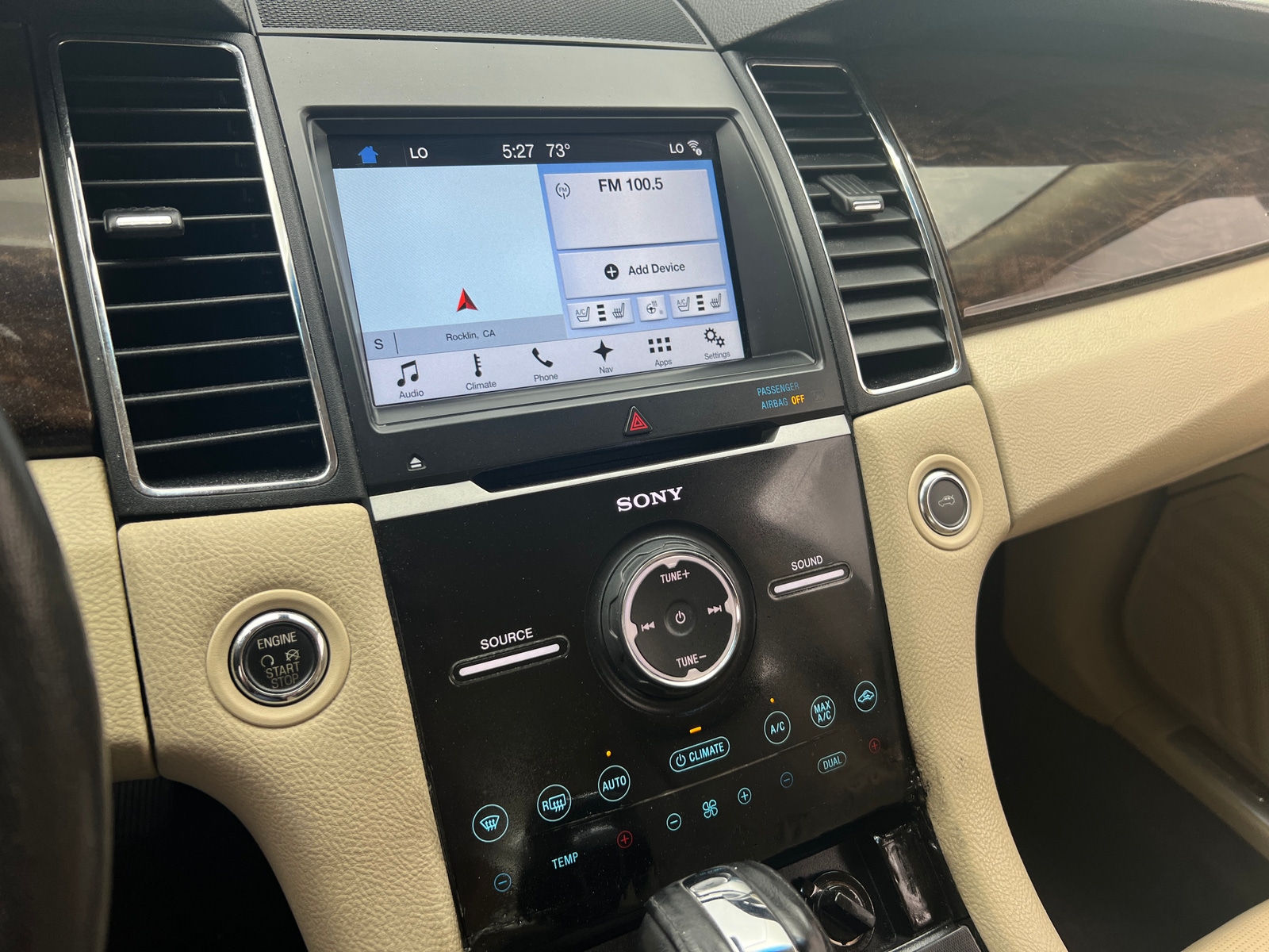 Thumbnail: 2017 Ford Taurus - 3